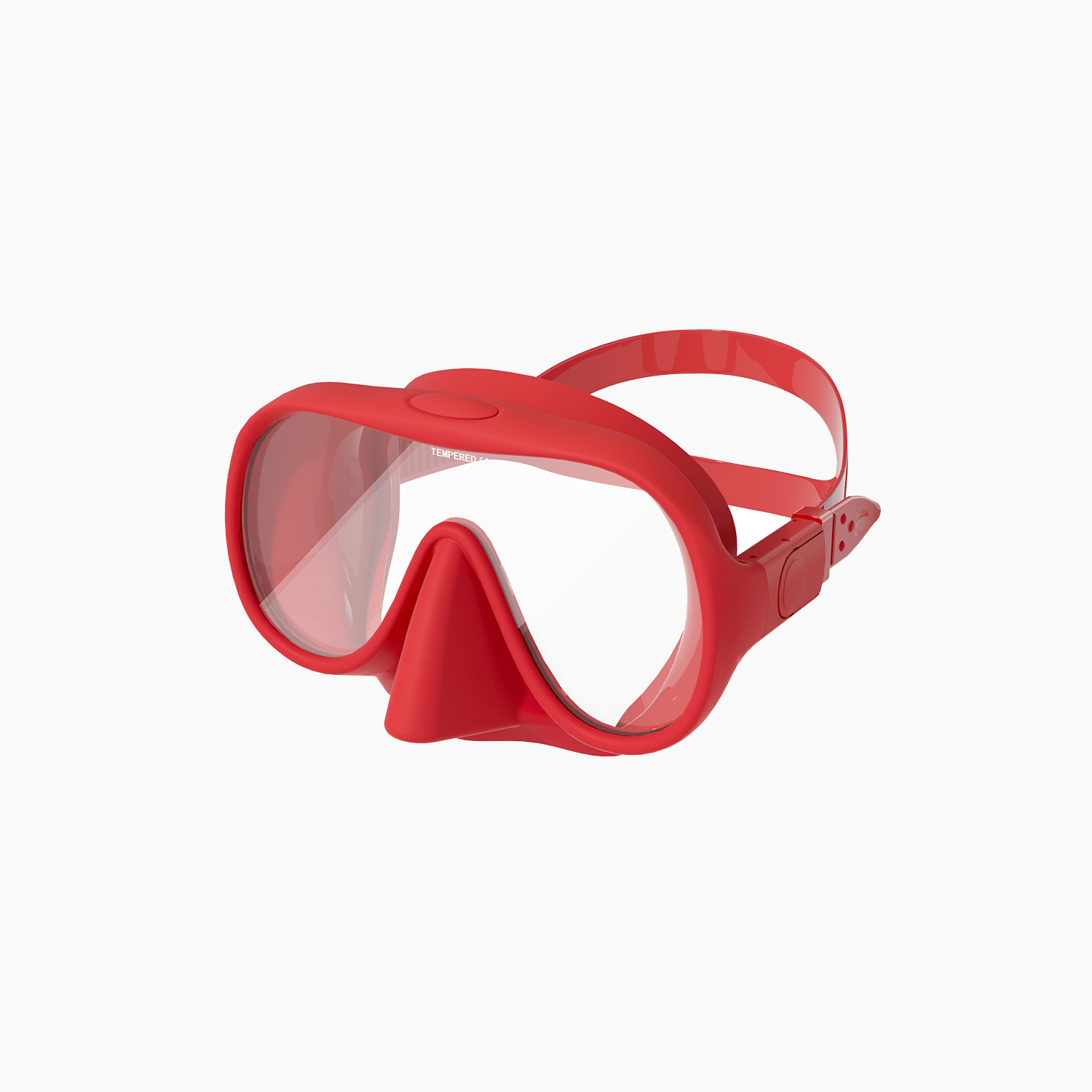 Diving Mask - M3001 | OEM/ODM Available - OUTTERCARE