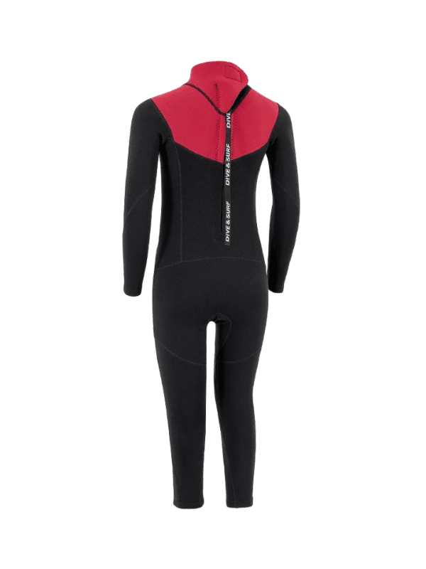 Kids’ Full Wetsuit Back Zip 2mm | OEM / ODM Available