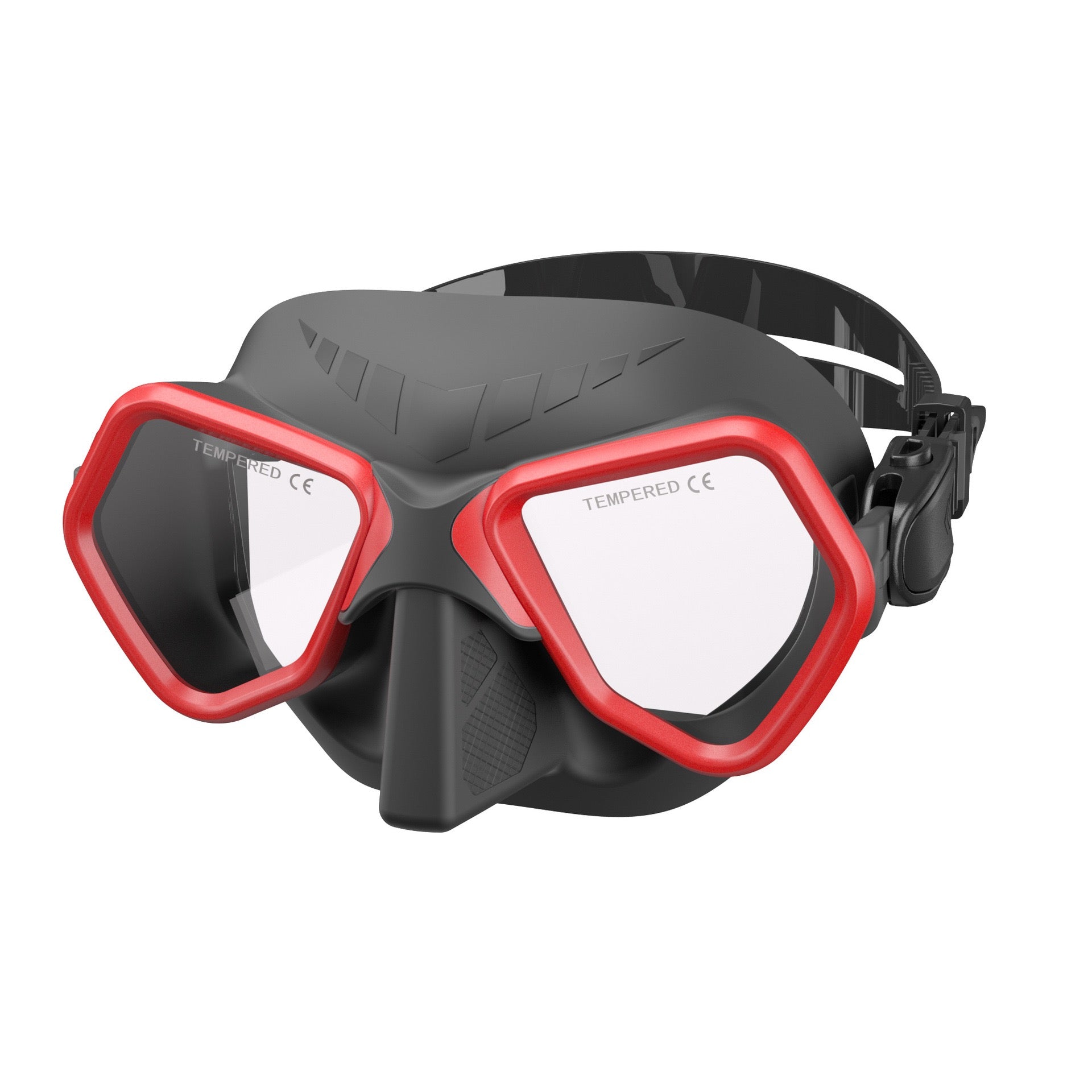 Diving Mask - M25 Low Volume | OEM/ODM Available - OUTTERCARE