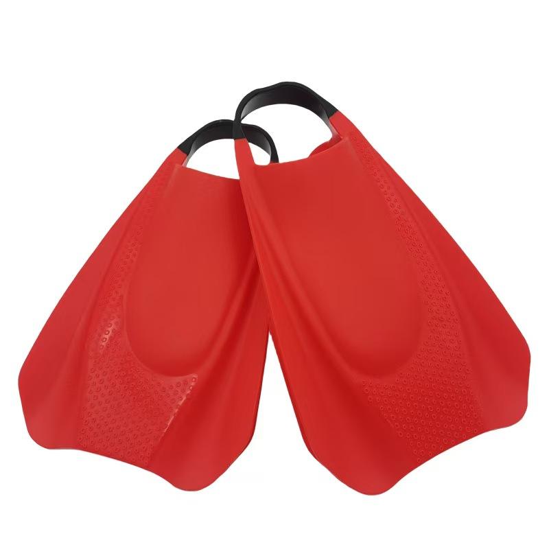 Open Heel Training Fins - BF07 | OEM/ODM Available