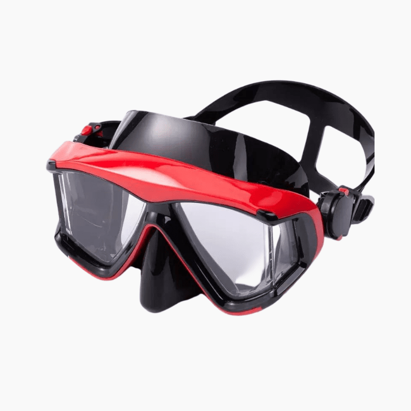 Snorkel Mask - YB2019S 180° Panoramic View | OEM/ODM Available