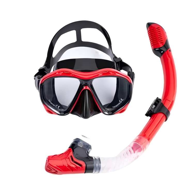 Snorkel Set YB2026S - Mask & Snorkel | OEM/ODM Available