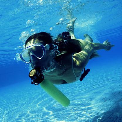 S300Plus 0.5L Mini Scuba Tank - Diving Mask Kit | OEM/ODM Available - OUTTERCARE