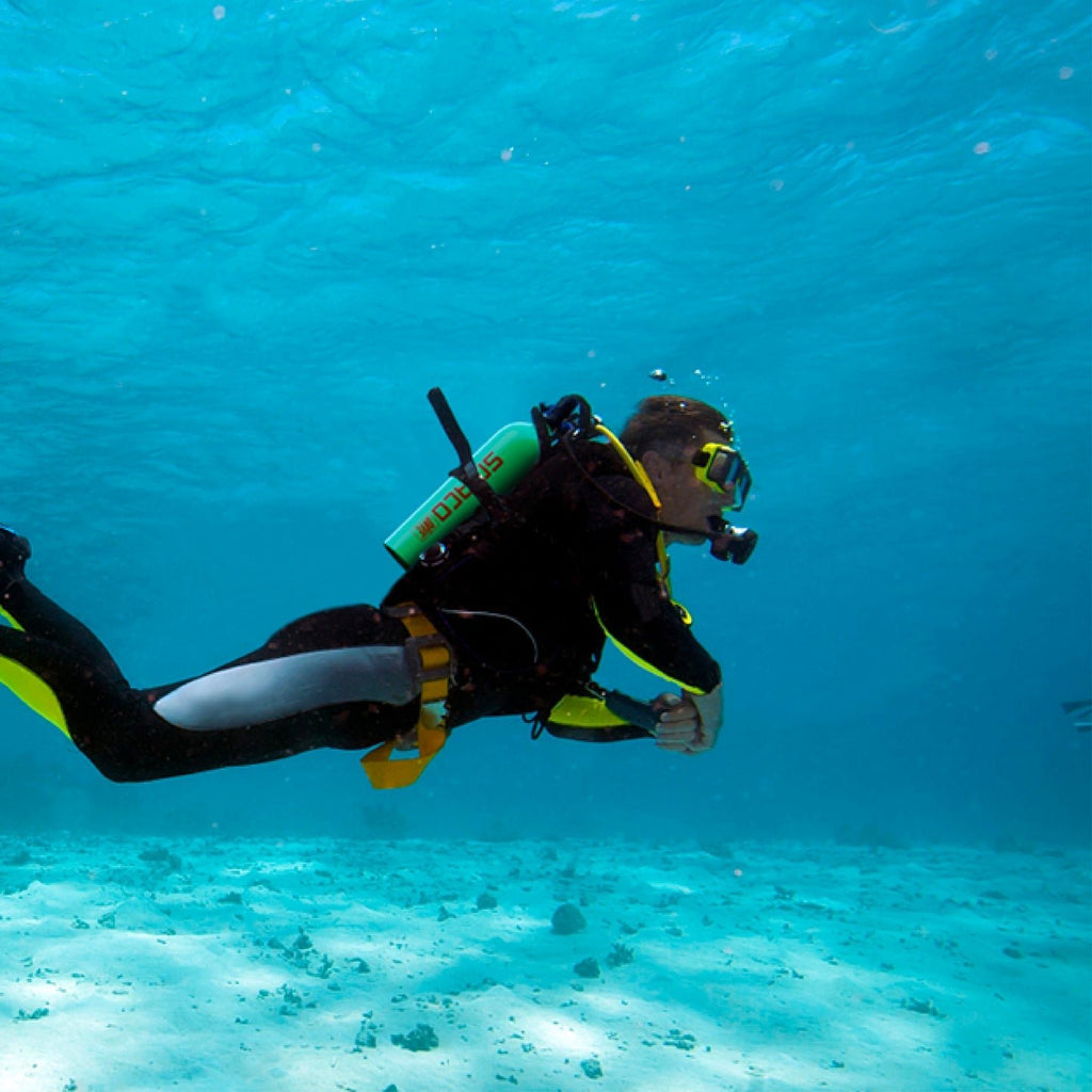 S700 2.0L Mini Scuba Tank - Portable Kit | OEM/ODM Available - OUTTERCARE