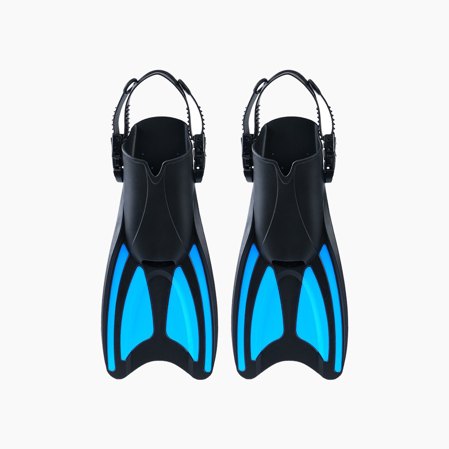 Adjustable Snorkel Fins - AH25 | OEM/ODM Available - OUTTERCARE