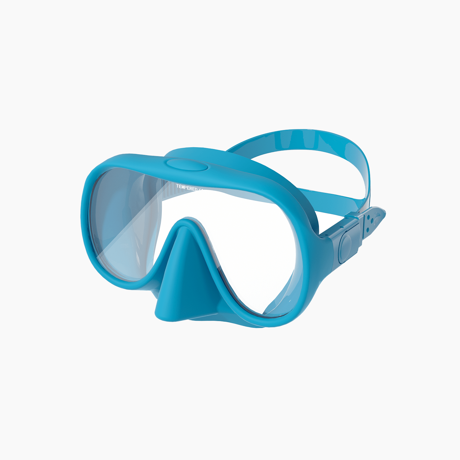 Diving Mask - M3001 | OEM/ODM Available - OUTTERCARE