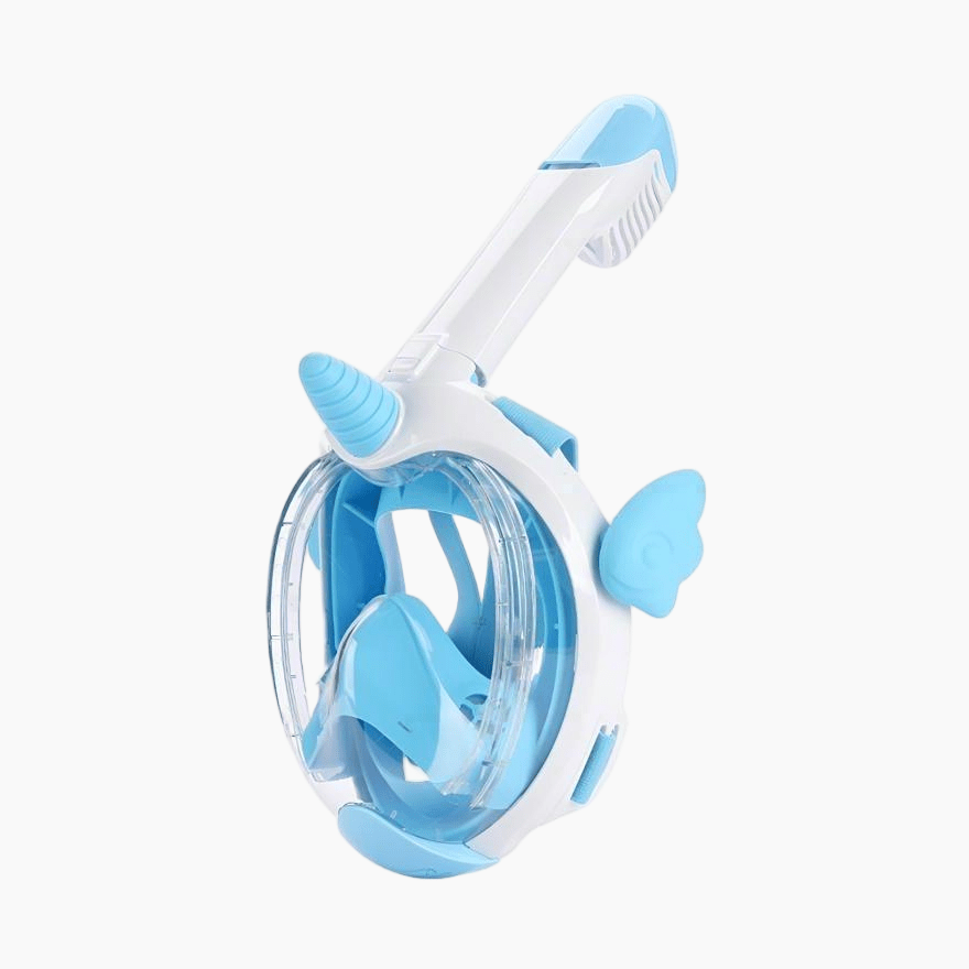 Full Face Snorkel Mask - BH06 Unicorn Kids | OEM/ODM Available - OUTTERCARE