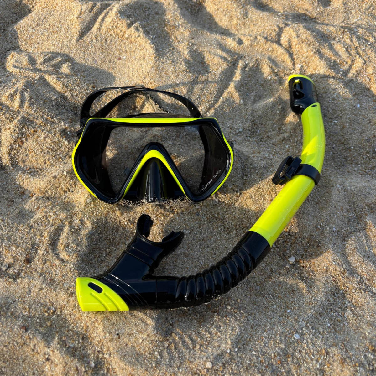 Snorkel Set AH2301 - Mask & Snorkel | OEM/ODM Available