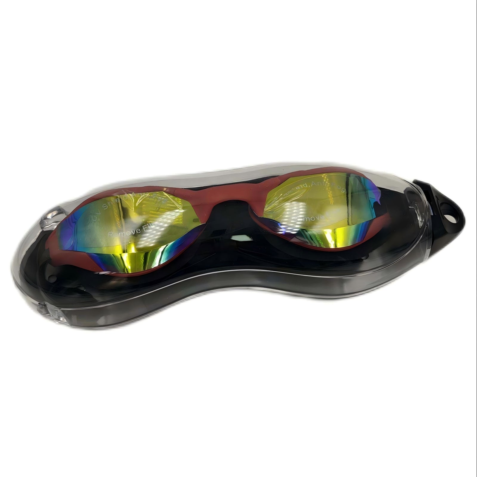 Racing Swimming Goggles - BE032 | OEM/ODM Available