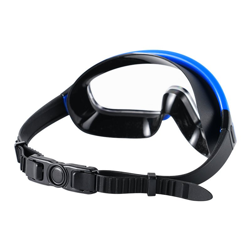 Big Frame Swimming Goggles - AH28 | OEM/ODM Available