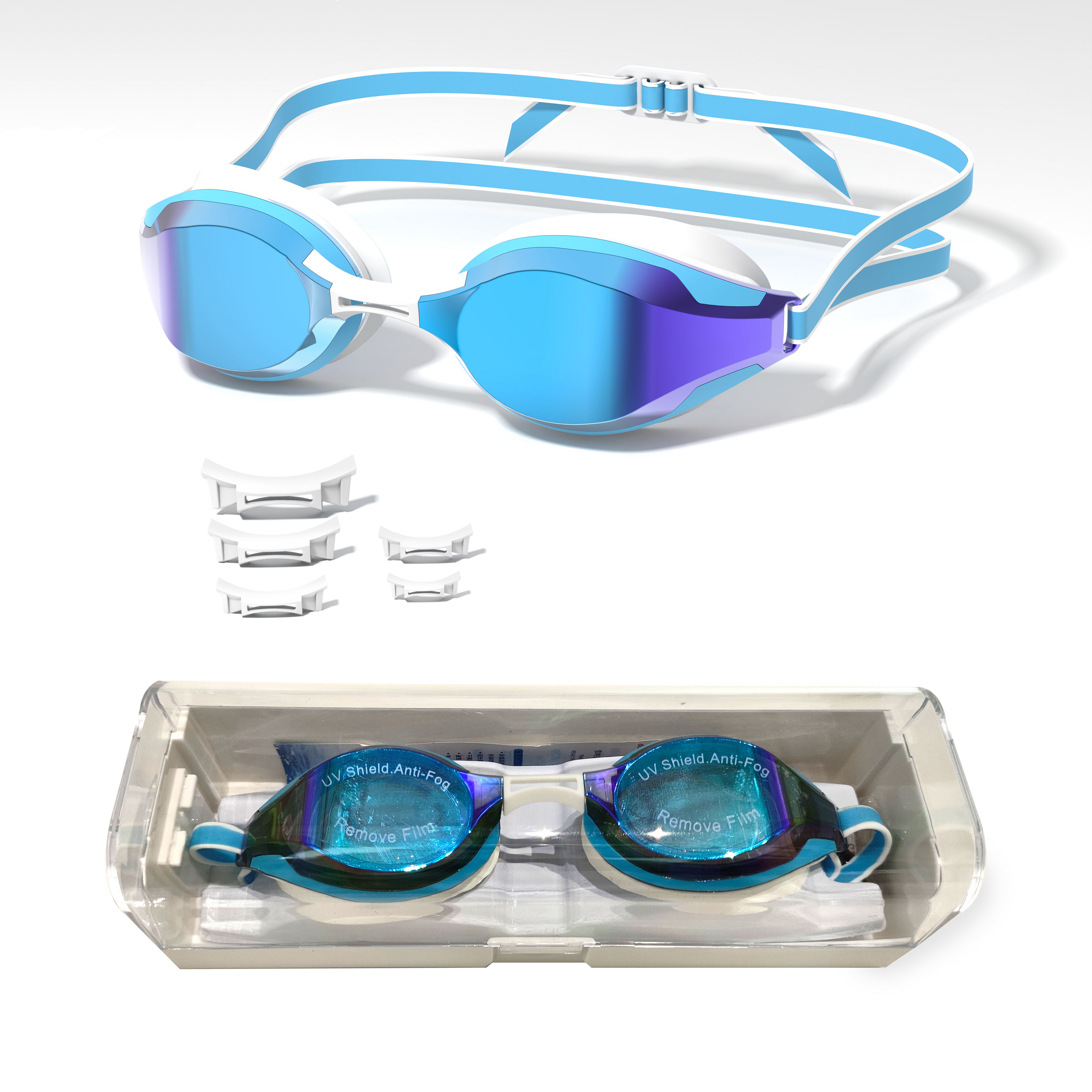 Swimming Goggles - BE036 | OEM/ODM Available