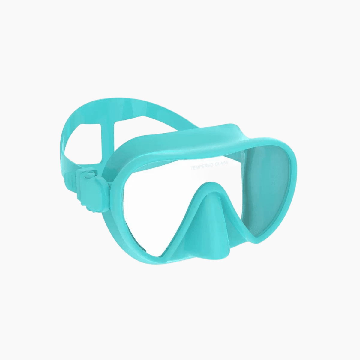 Diving Mask - YB1018S Tempered Glass | OEM/ODM Available