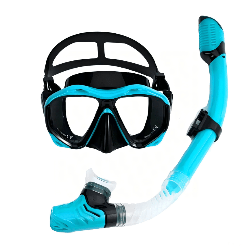Snorkel Set YB2026S - Mask & Snorkel | OEM/ODM Available