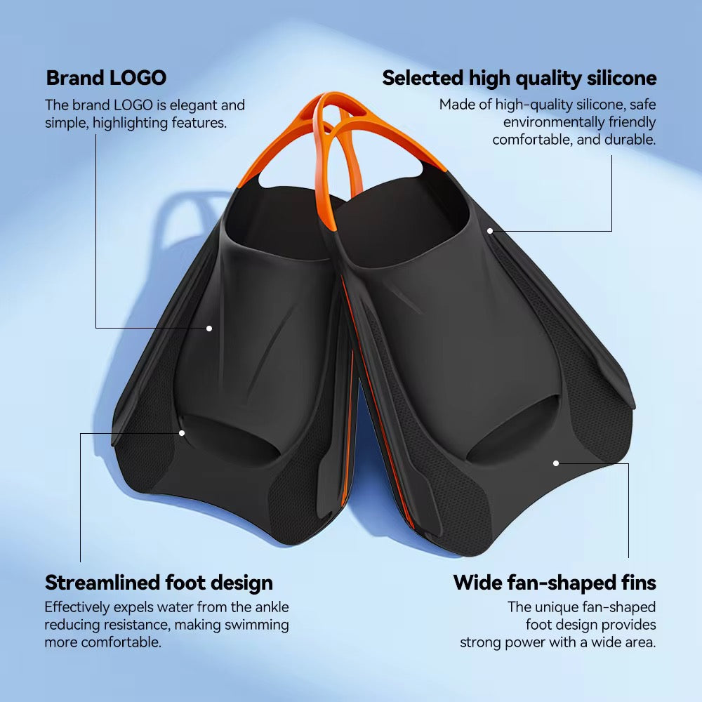 Training Fins - KY-S1 | OEM/ODM Available