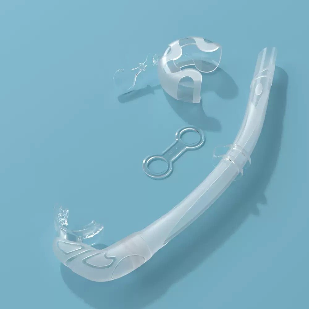 Wet Snorkel - S12 with Case | OEM/ODM Available