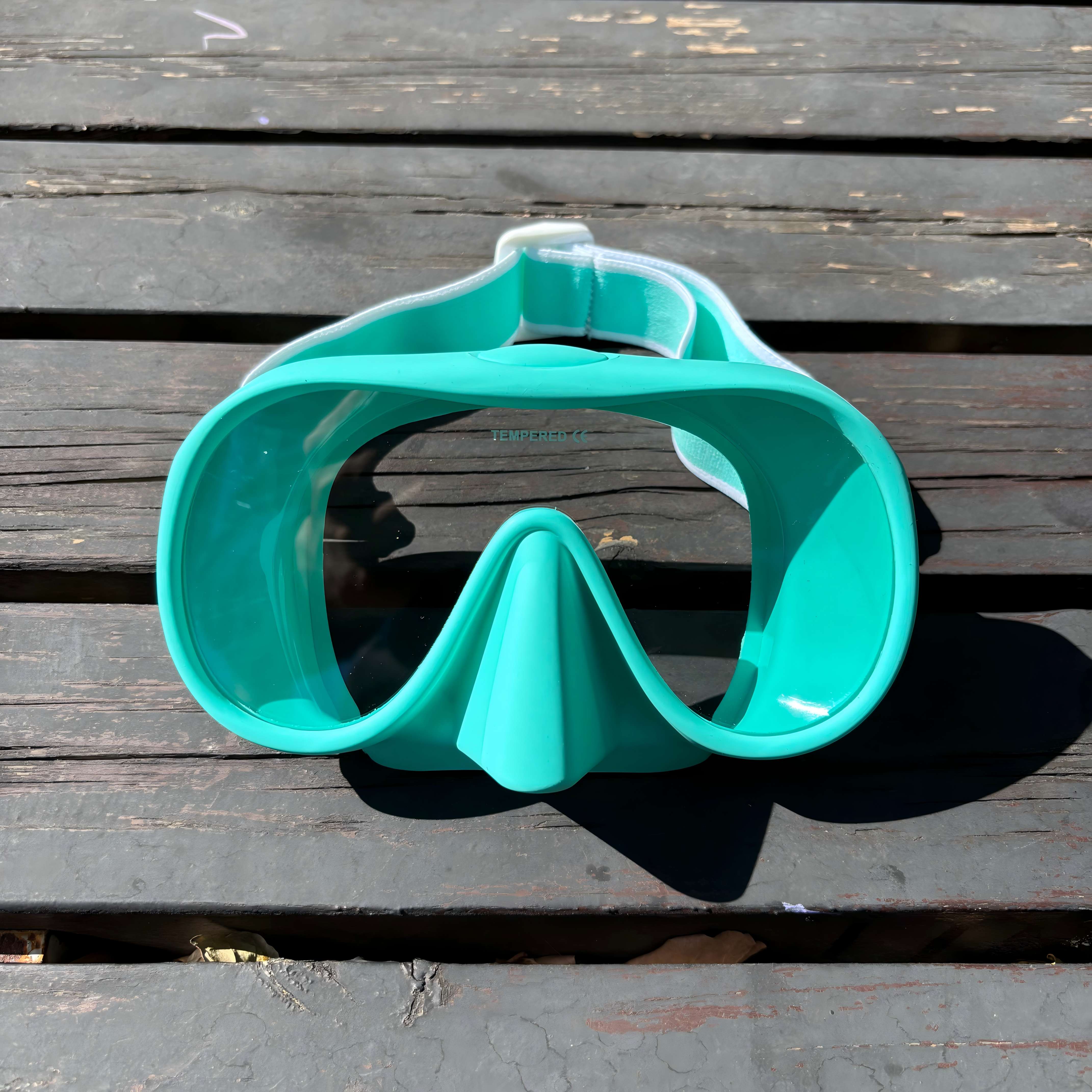 Diving Mask - M3011 Elastic Strap | OEM/ODM Available