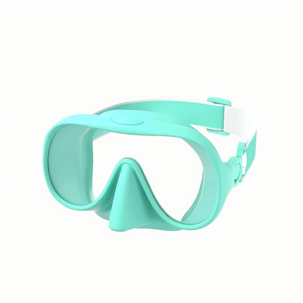 Diving Mask - M3011 Elastic Strap | OEM/ODM Available