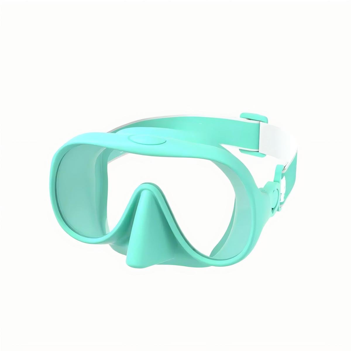 Diving Mask - M3011 Elastic Strap | OEM/ODM Available