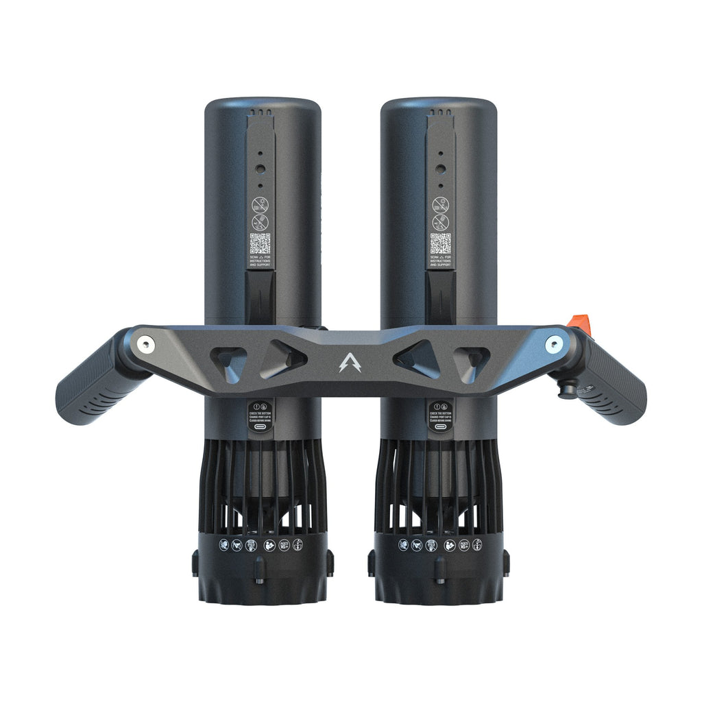 B2 DUAL SCOOTER | Double Power & Faster Speed | OEM/ODM