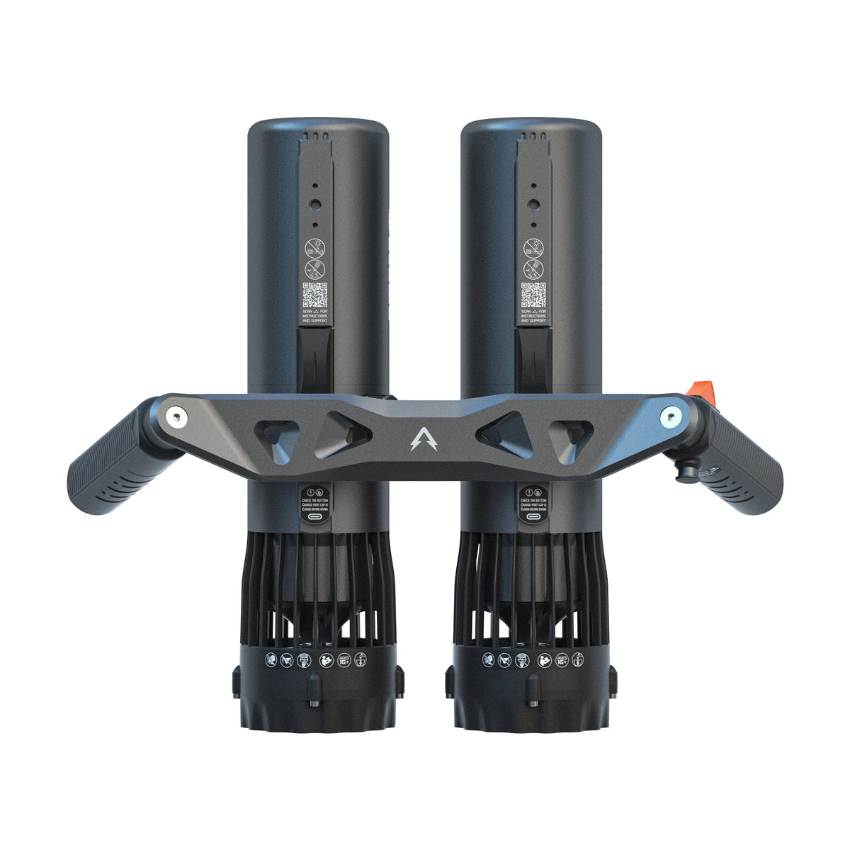 B2 DUAL SCOOTER | Double Power & Faster Speed | OEM/ODM