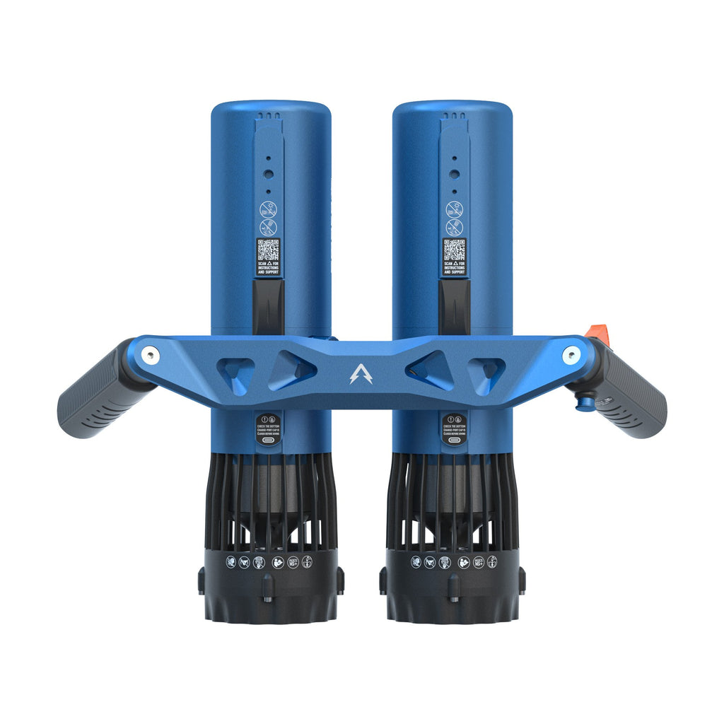 B2 DUAL SCOOTER | Double Power & Faster Speed | OEM/ODM