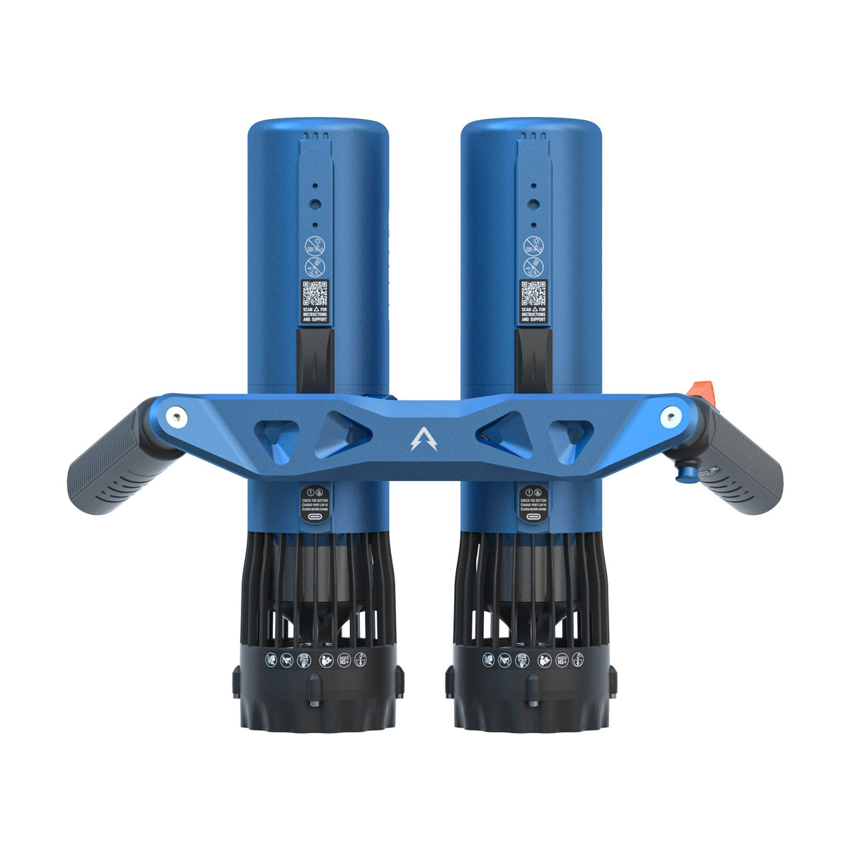 B2 DUAL SCOOTER | Double Power & Faster Speed | OEM/ODM