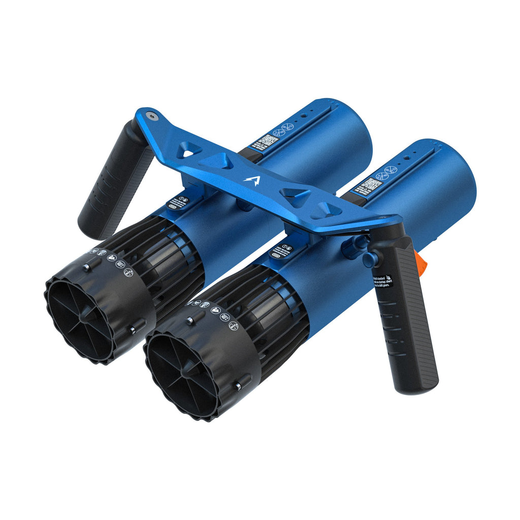 B2 DUAL SCOOTER | Double Power & Faster Speed | OEM/ODM