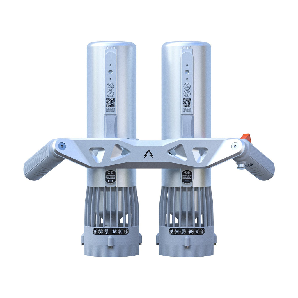 B2 DUAL SCOOTER | Double Power & Faster Speed | OEM/ODM