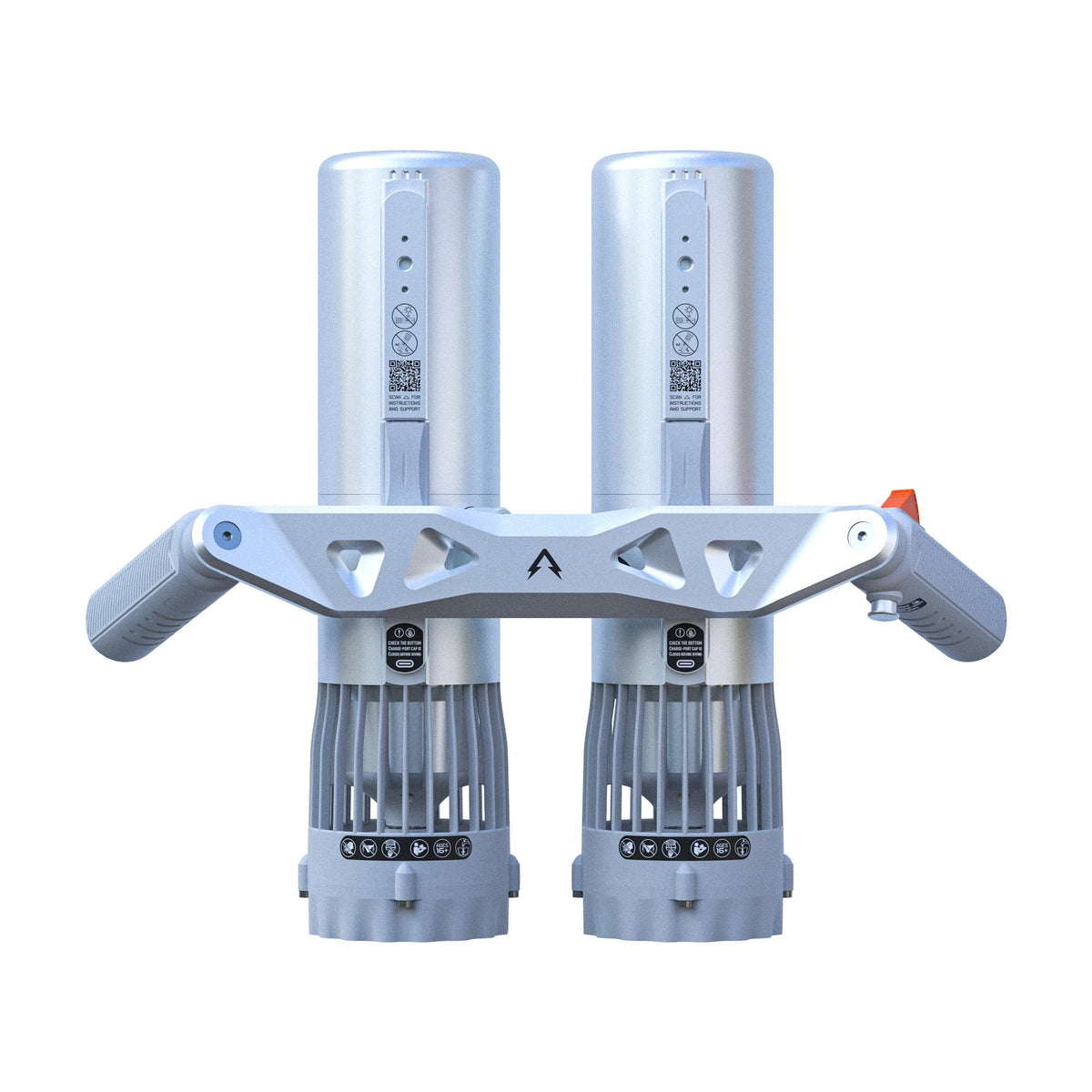 B2 DUAL SCOOTER | Double Power & Faster Speed | OEM/ODM