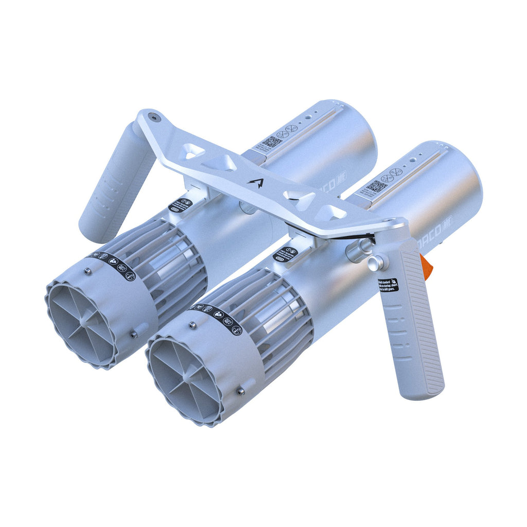 B2 DUAL SCOOTER | Double Power & Faster Speed | OEM/ODM