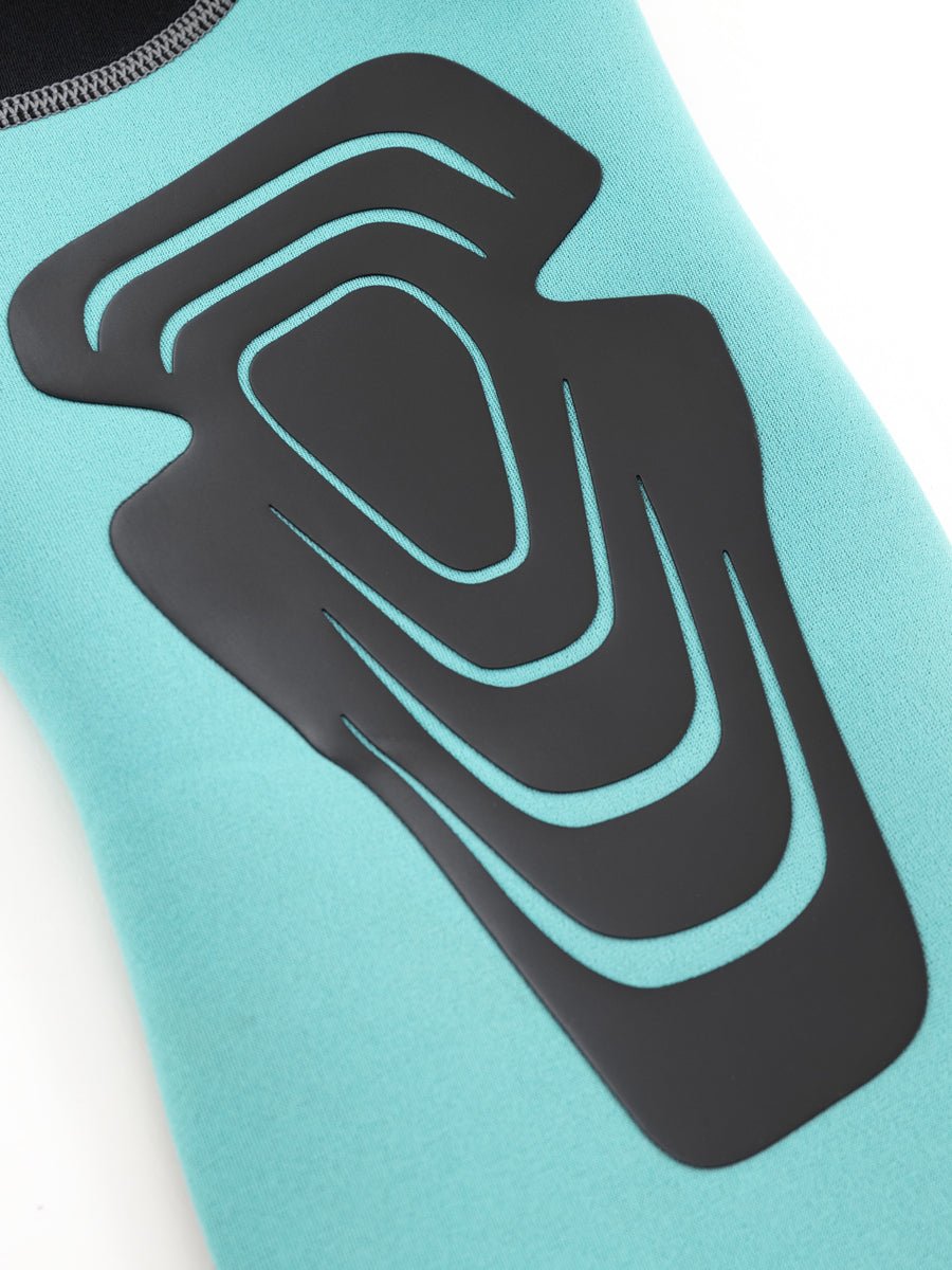 Men’s Hooded Front Zip Full Wetsuit 3/5/7mm | OEM/ODM Available