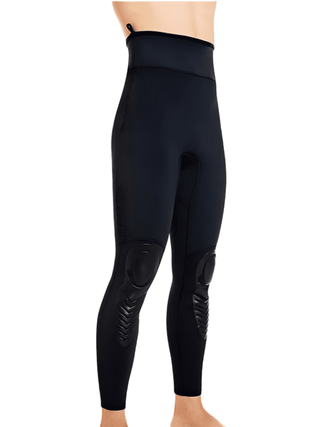 Men’s Hooded Two-Piece Full Wetsuit 2.5/4.5/6.5mm | OEM/ODM Available