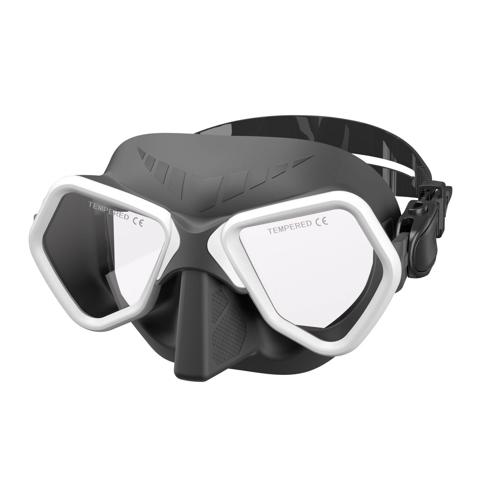 Diving Mask - M25 Low Volume | OEM/ODM Available - OUTTERCARE