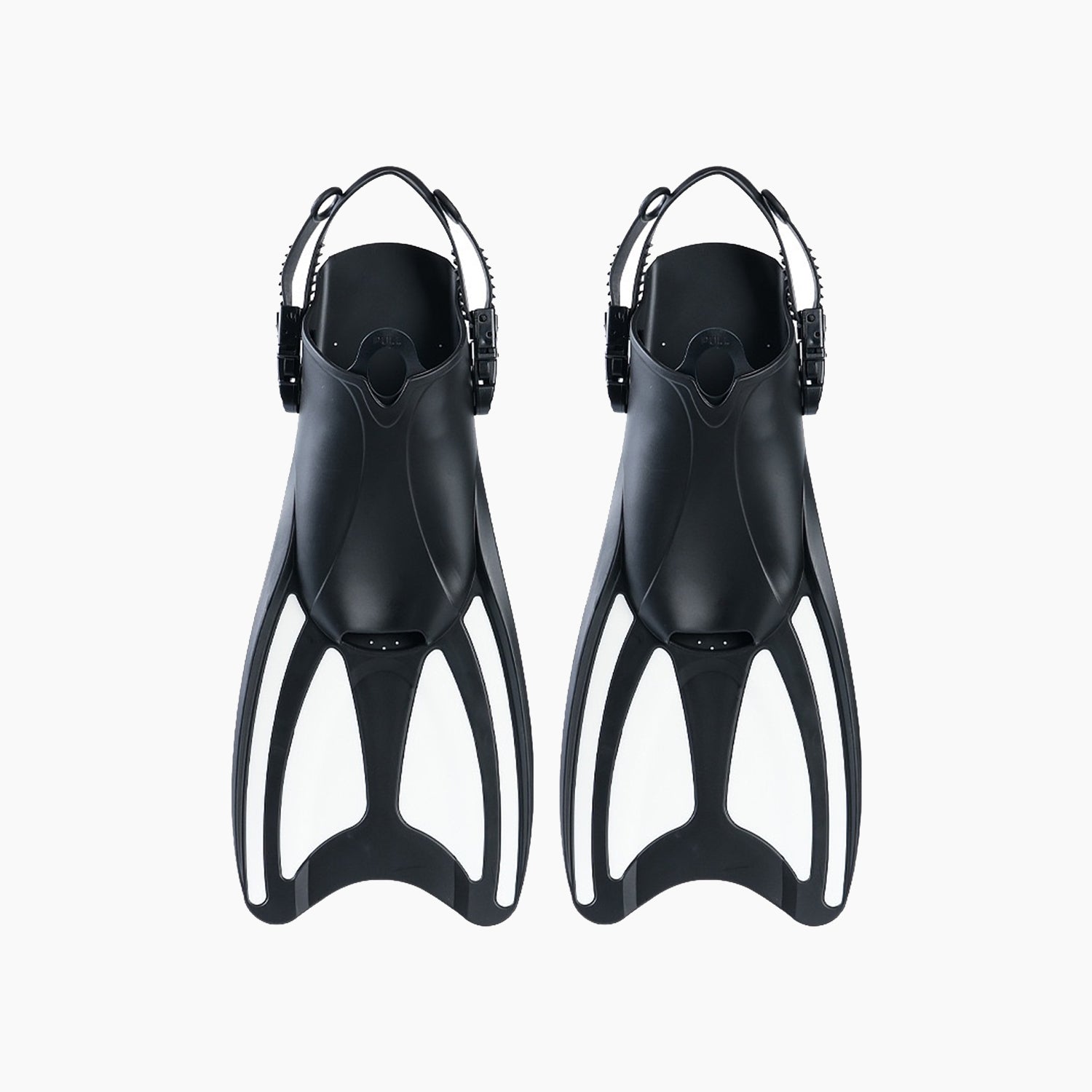 Adjustable Snorkel Fins - AH25 | OEM/ODM Available - OUTTERCARE