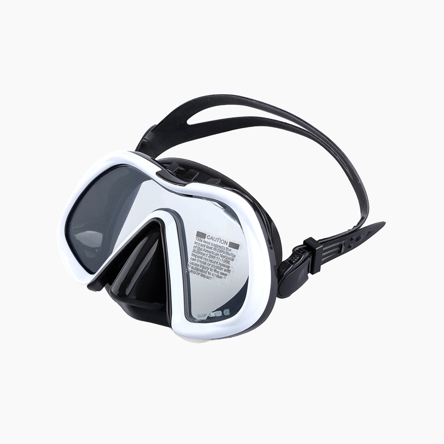Snorkel Mask - AL900 Tempered Glass | OEM/ODM Available - OUTTERCARE