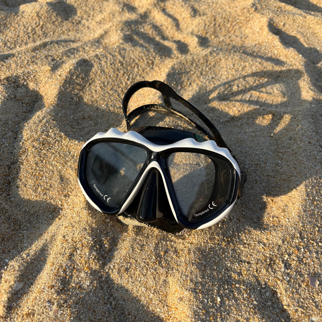 Snorkel Mask - AH2505 | OEM/ODM Available - OUTTERCARE