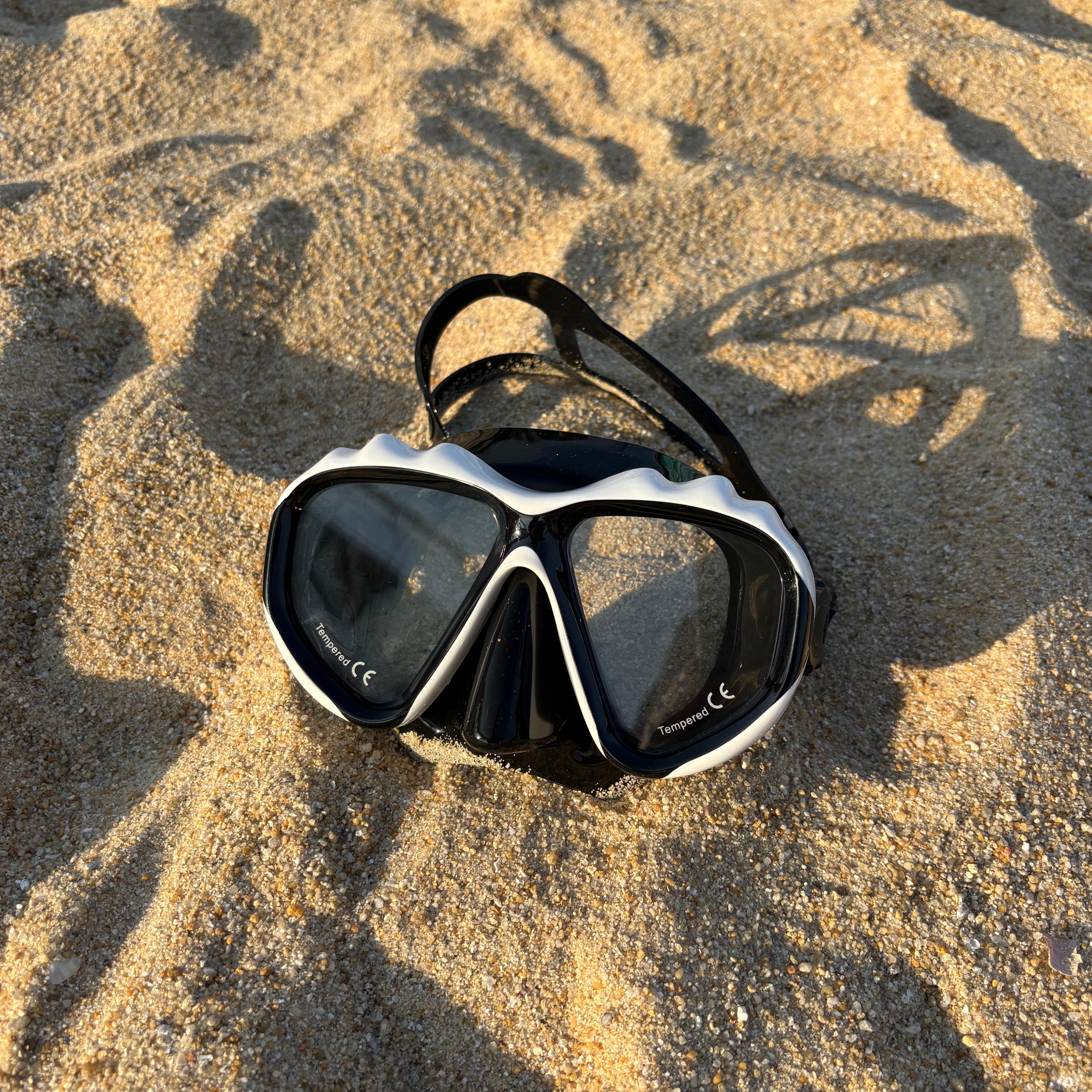 Snorkel Mask - AH2505 | OEM/ODM Available - OUTTERCARE