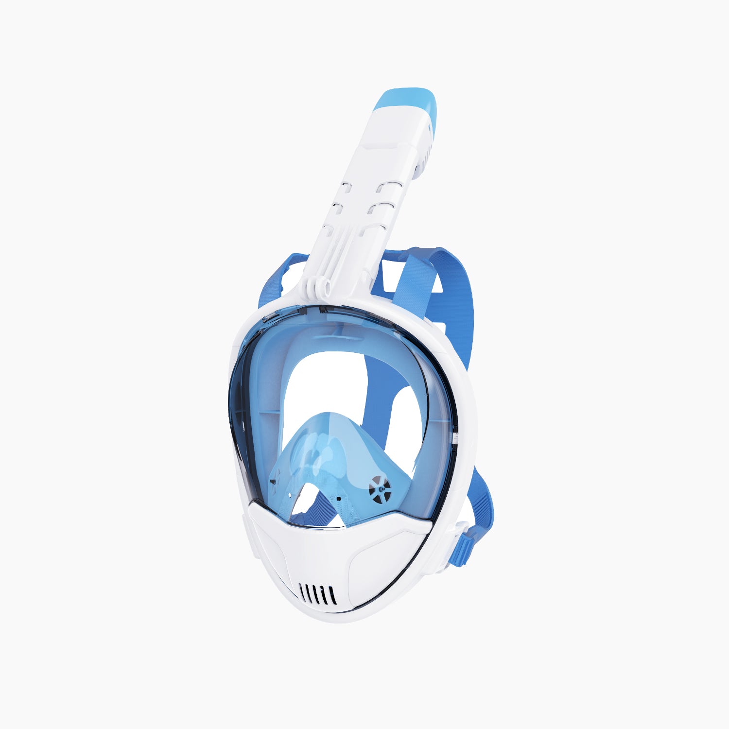 Full Face Snorkel Mask - KY1 Adults Camera Mount | OEM/ODM Available - OUTTERCARE