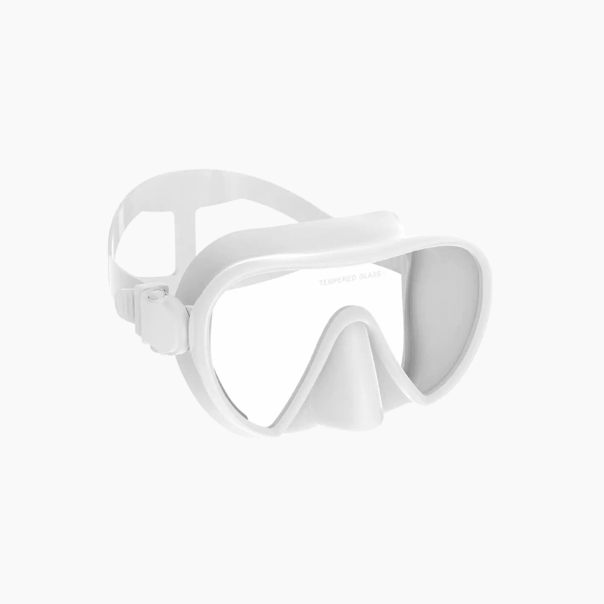 Diving Mask - YB1018S Tempered Glass | OEM/ODM Available
