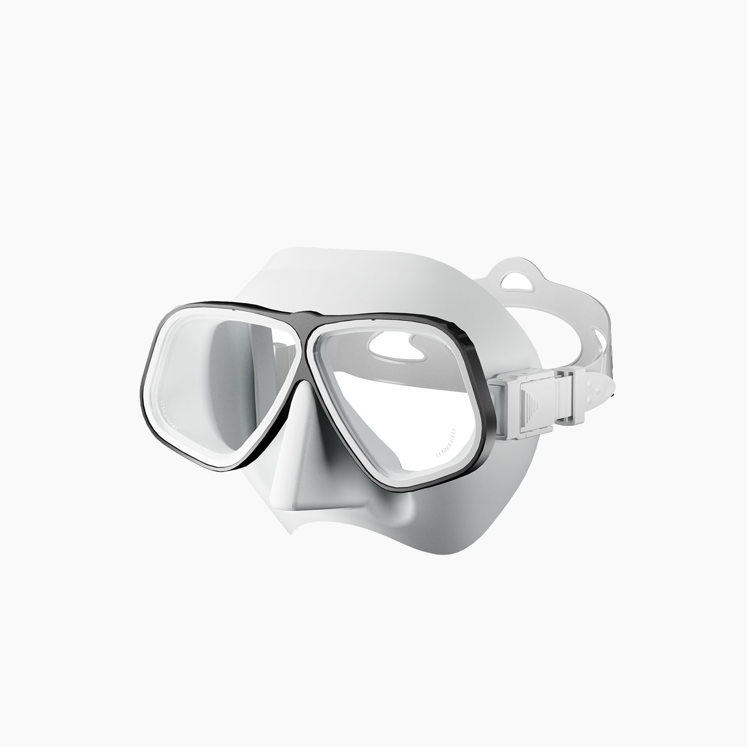 Diving Mask - GY206 Aluminum Frame | OEM/ODM Available - OUTTERCARE