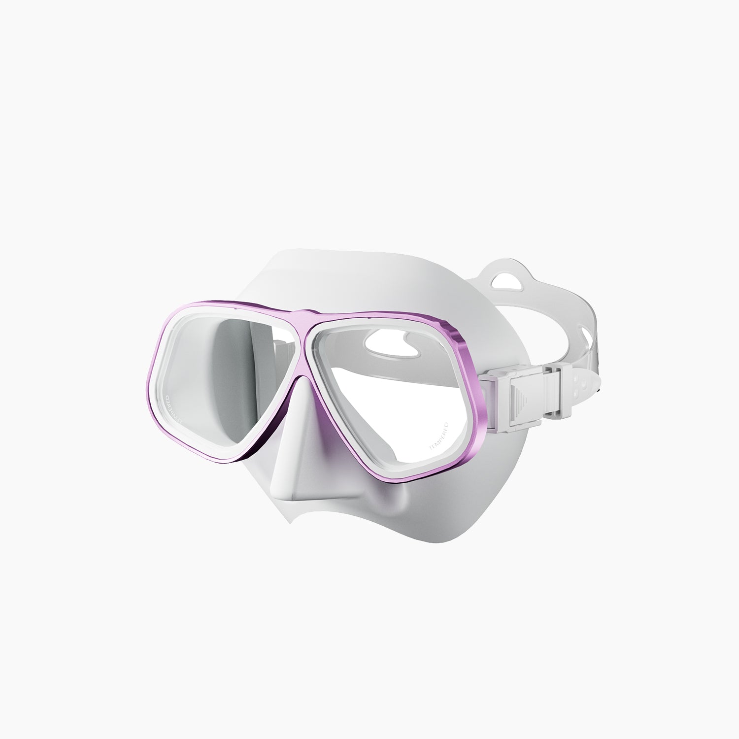 Diving Mask - GY206 Aluminum Frame | OEM/ODM Available - OUTTERCARE