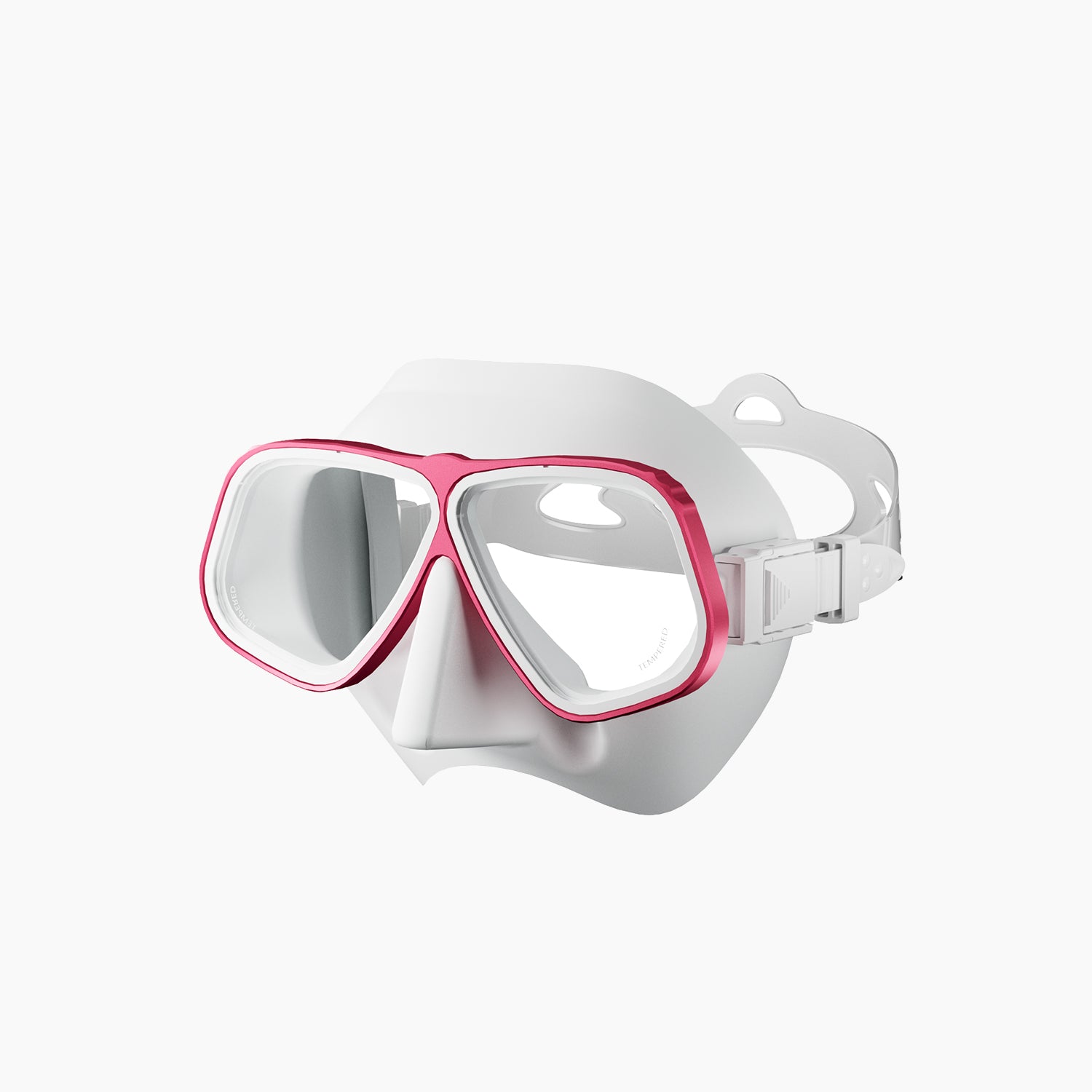 Diving Mask - GY206 Aluminum Frame | OEM/ODM Available - OUTTERCARE