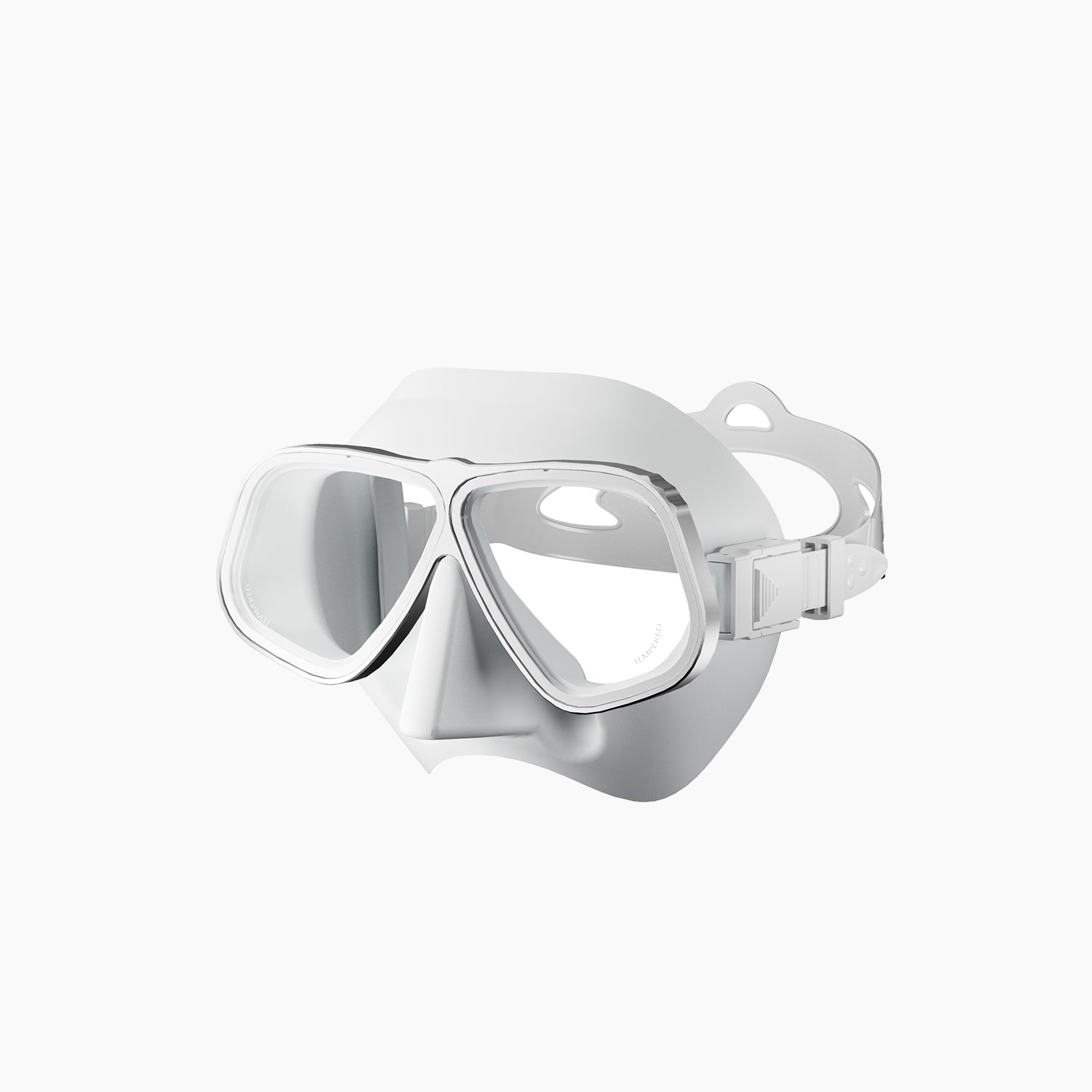 Diving Mask - GY206 Aluminum Frame | OEM/ODM Available - OUTTERCARE