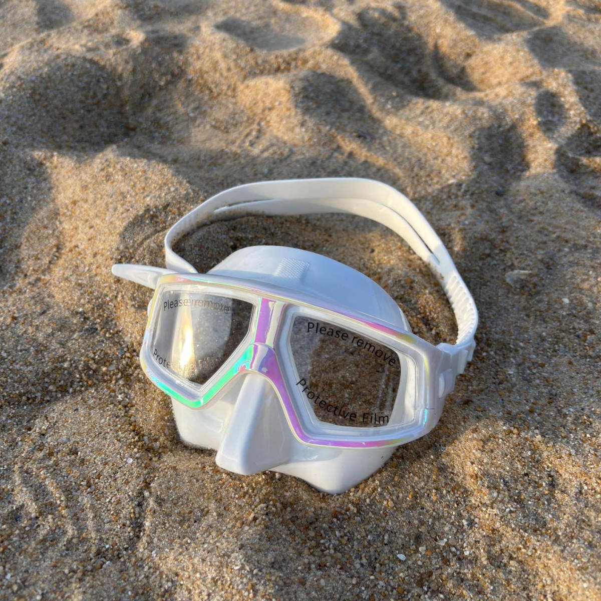 Diving Mask - BH05 | OEM/ODM Aviable - OUTTERCARE