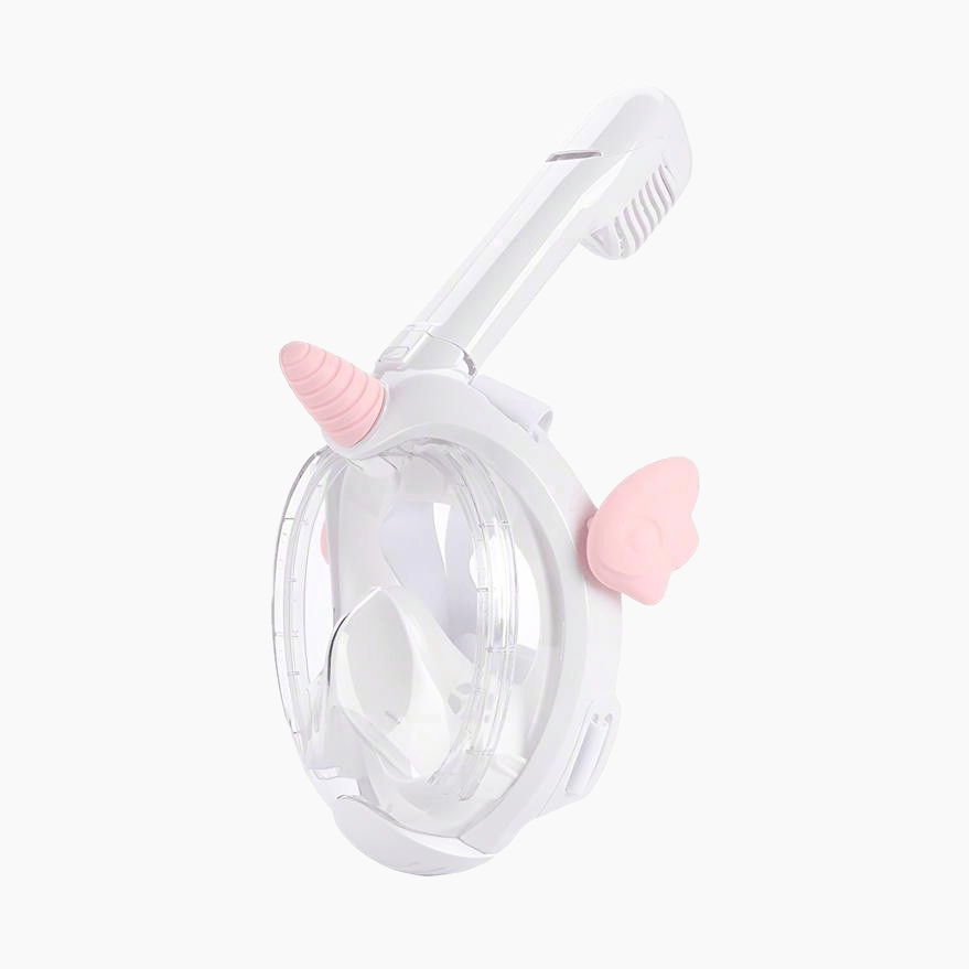 Full Face Snorkel Mask - BH06 Unicorn Kids | OEM/ODM Available - OUTTERCARE