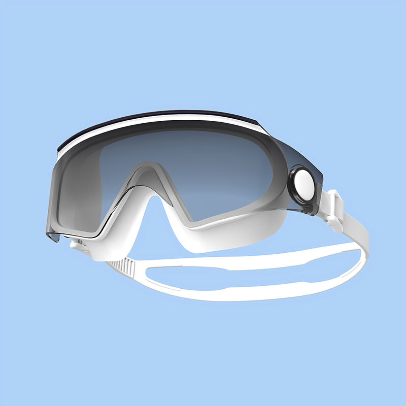 Big Frame Swimming Goggles - BE089 | OEM/ODM Available