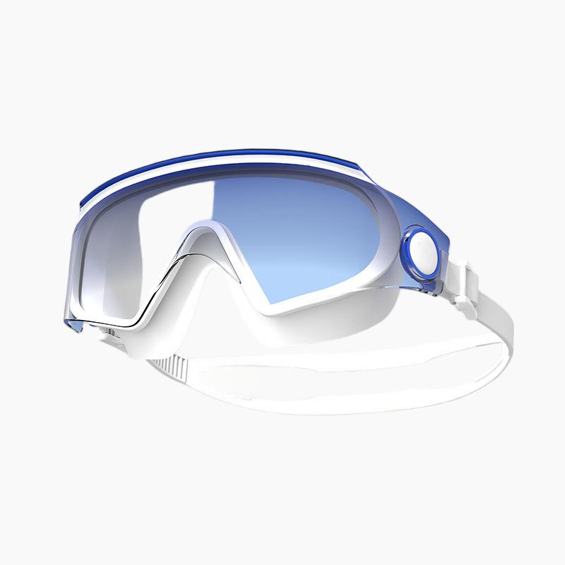 Big Frame Swimming Goggles - BE089 | OEM/ODM Available