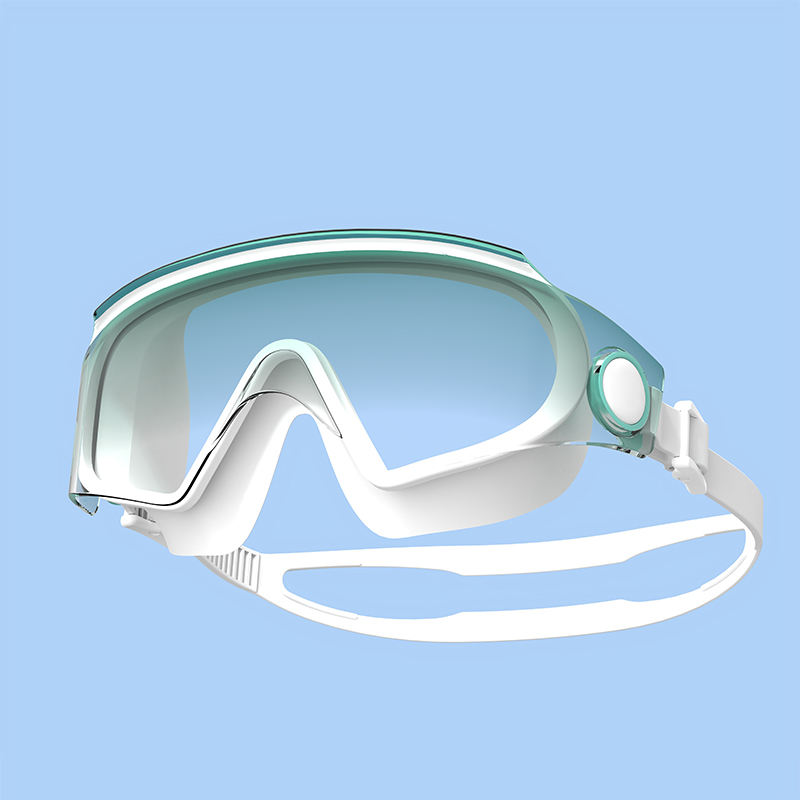 Big Frame Swimming Goggles - BE089 | OEM/ODM Available