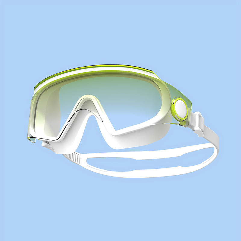 Big Frame Swimming Goggles - BE089 | OEM/ODM Available