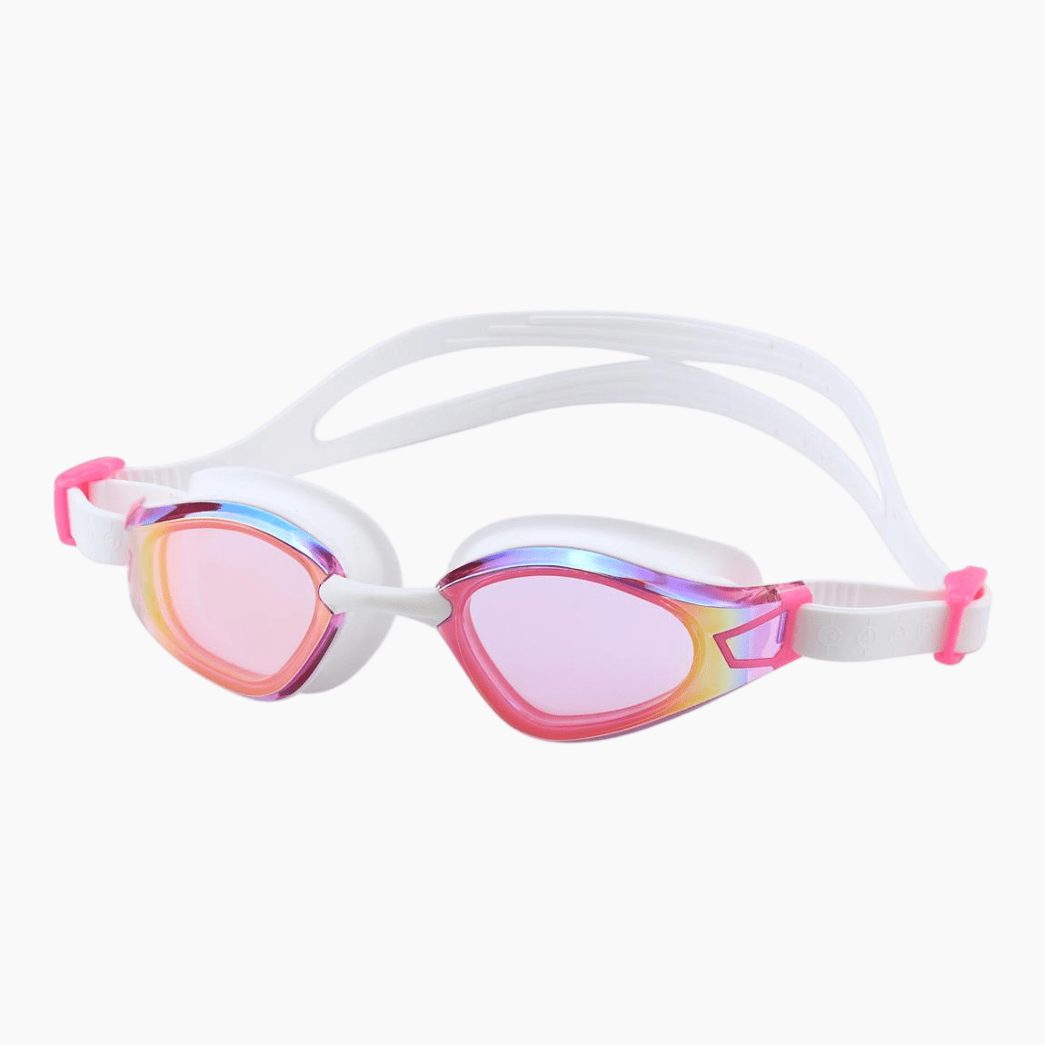 Swimming Goggles - YC238 Clear Lens | OEM/ODM Available - OUTTERCARE